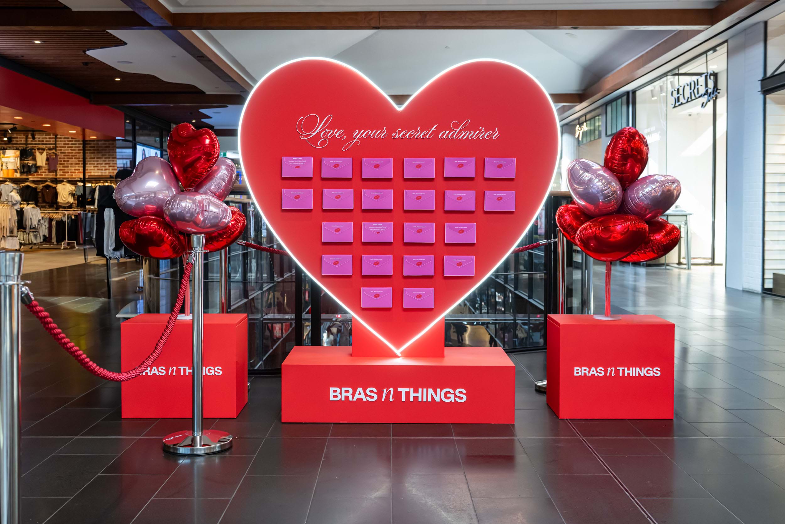 Valentine's Day 2026 Bras N Things