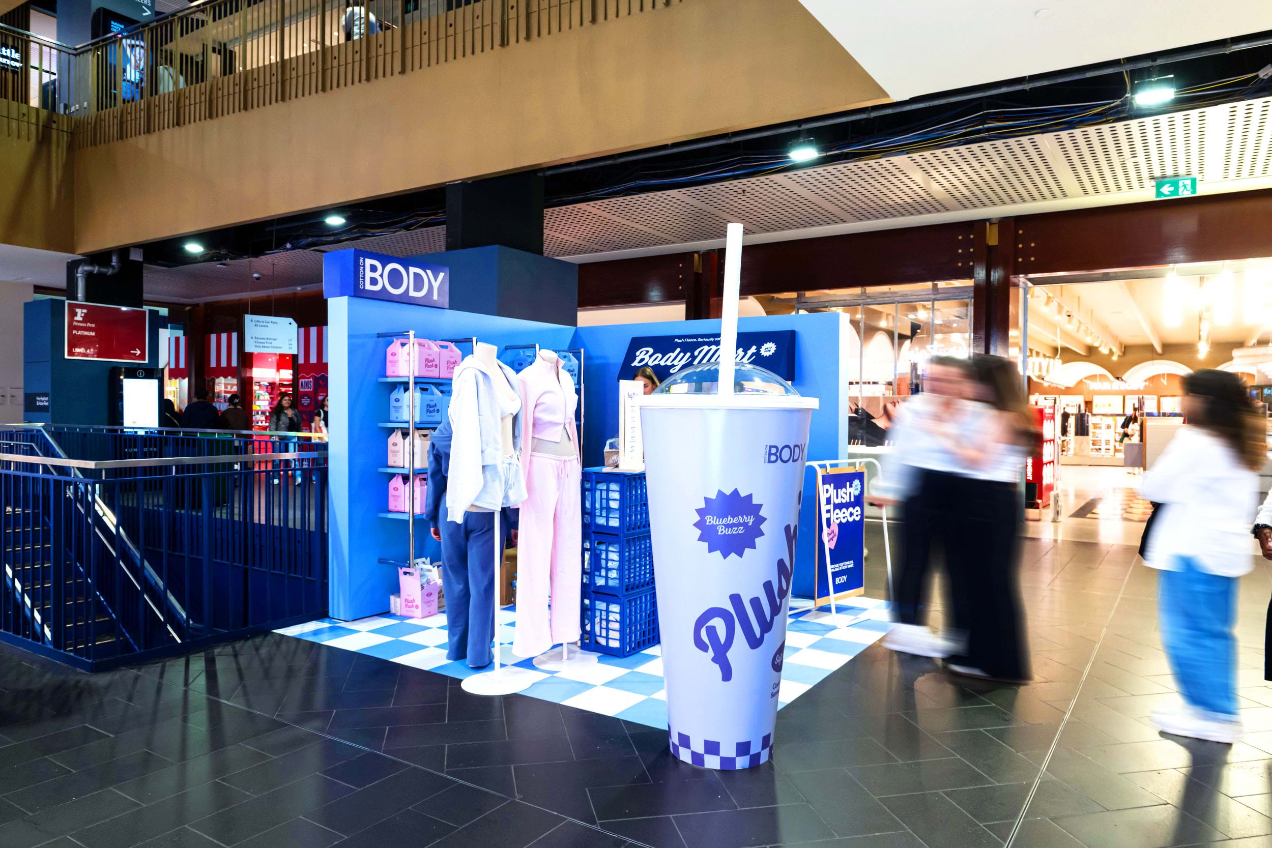 Cotton On Body Mart March 2026