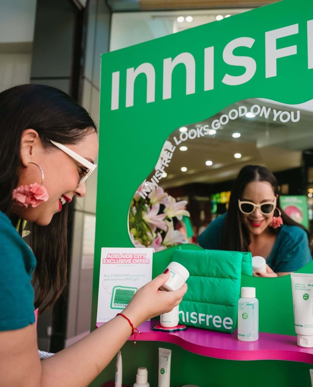 INNISFREE – INNI-Adventure Pop-Up