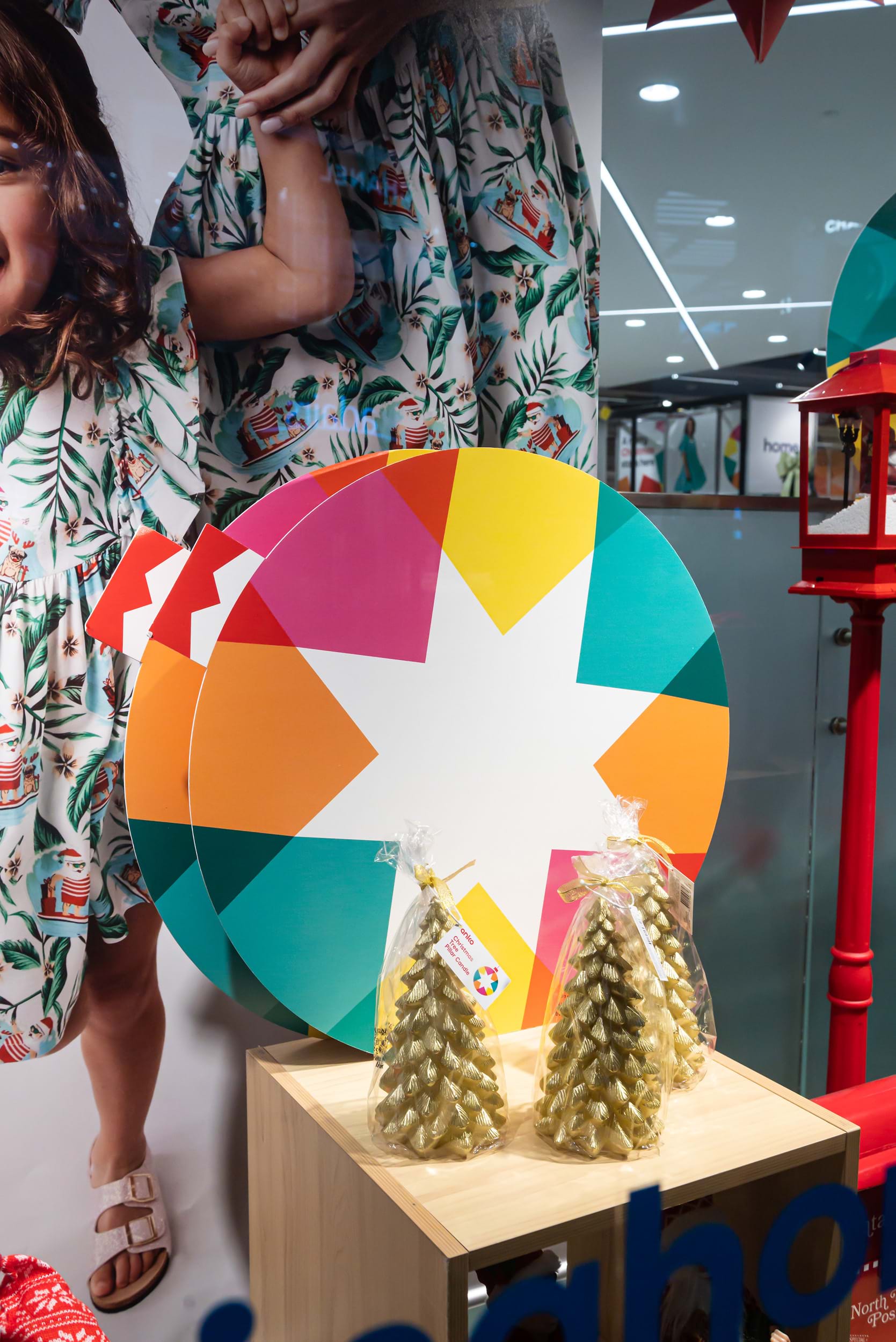 Kmart Christmas Visual Campaign 2023